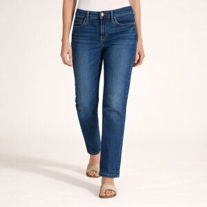 Anthropologie Pilcro Serif Skinny Jeans Size 32 Medium Wash Stretch Casual